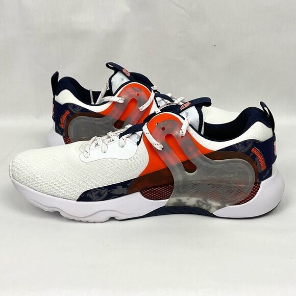 Under Armour HOVR Apex 3 Sneakers Auburn Training Shoes Sz 12 NEW Trainers main image 6